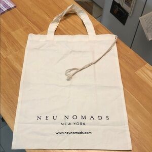 NWOT New Nomad NYC tote